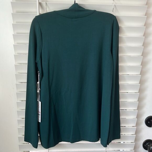 Chico’s SZ 0  Long sleeve top - Picture 4 of 9